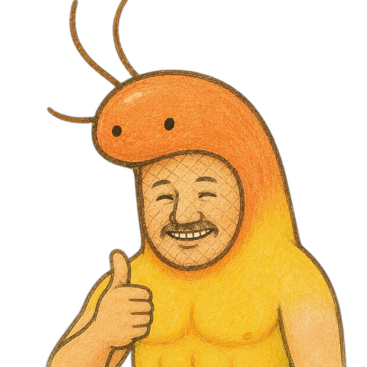 ばなえび