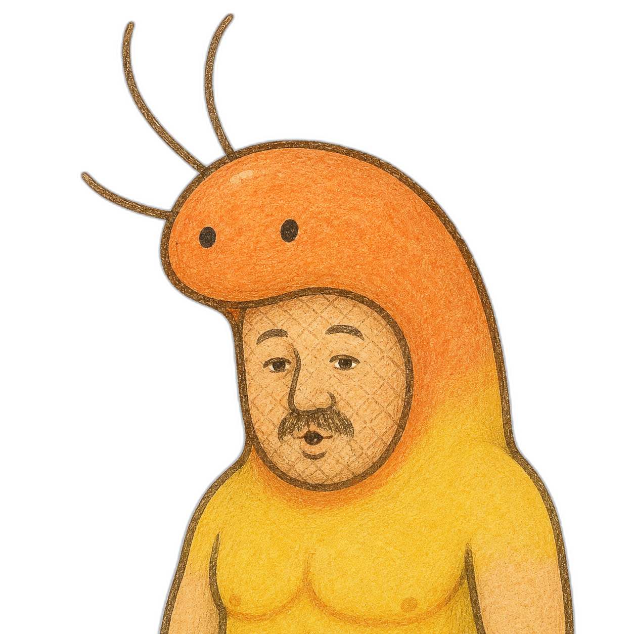 ばなえび